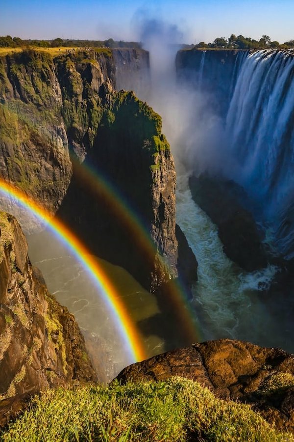 La Zambie et ses trésors cachés: Parc national de Luangwa, Chutes Victoria et plus encore!